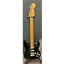 Used Fender Used 2021 Fender Player Stratocaster Black Solid Body Electric Guitar Black