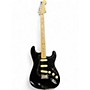 Used Fender Used 2021 Fender Player Stratocaster Black Solid Body Electric Guitar Black