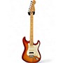 Used 2021 Fender Player Stratocaster HSS Plus Top Sunburst Solid Body Electric Guitar Sunburst