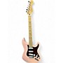Used 2021 Fender Player Stratocaster Shell Pink Solid Body Electric Guitar Shell Pink