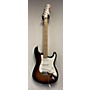 Used Fender Used 2021 Fender Player Stratocaster Sunburst Solid Body Electric Guitar Sunburst