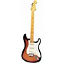 Used 2021 Fender Player Stratocaster Sunburst Solid Body Electric Guitar Sunburst