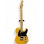 Used 2021 Fender Player Telecaster Butterscotch Blonde Solid Body Electric Guitar Butterscotch Blonde
