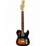 Used 2021 Fender Player Telecaster HH Sunburst Solid Body Electric Guitar Sunburst