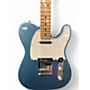 Used 2021 Fender Player Telecaster Lake Placid Blue Solid Body Electric Guitar Lake Placid Blue