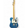 Used 2021 Fender Player Telecaster Lake Placid Blue Solid Body Electric Guitar Lake Placid Blue
