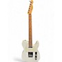 Used 2021 Fender Player Telecaster Olympic White Solid Body Electric Guitar Olympic White