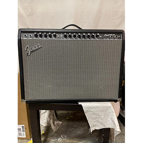 Fender Used 2021 Fender Rumble 115 Bass Cabinet