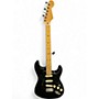 Used 2021 Fender Special Edition Player Stratocaster Black Solid Body Electric Guitar Black