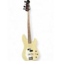 Used Fender Used 2021 Fender Special Edition Standard Jazz Bass Cream Electric Bass Guitar Cream