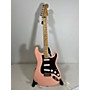 Used Fender Used 2021 Fender Standard Stratocaster Pink Solid Body Electric Guitar Pink