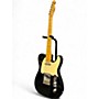 Used 2021 Fender Standard Telecaster Black Solid Body Electric Guitar Black