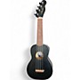 Used 2021 Fender UKULELE Black Ukulele Black