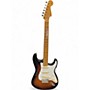 Used 2021 Fender Vintera 50s Stratocaster 2 Color Sunburst Solid Body Electric Guitar 2 Color Sunburst