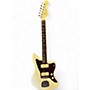 Used 2021 Fender Vintera 60s Jazzmaster Olympic White Solid Body Electric Guitar Olympic White