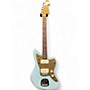 Used 2021 Fender Vintera II '50s Jazzmaster Sonic Blue Solid Body Electric Guitar Sonic Blue