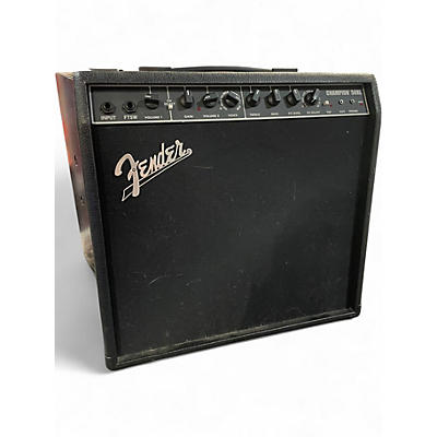 Used 2021 Fender champion 50xl Guitar Combo Amp