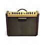 Used 2021 Fishman PROLBX500 Loudbox Mini Acoustic Guitar Combo Amp