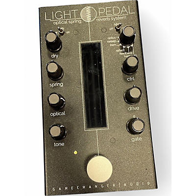 Used 2021 Gamechanger Audio Light Reverb Effect Pedal