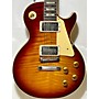 Used Gibson Used 2021 Gibson 1959 Reissue Murphy Aged Les Paul Heritage Cherry Sunburst Solid Body Electric Guitar Heritage Cherry Sunburst