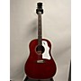 Used Gibson Used 2021 Gibson 1960s J45 Red Acoustic Guitar Red