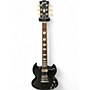 Used 2021 Gibson 61 SG Standard Ebony Solid Body Electric Guitar Ebony