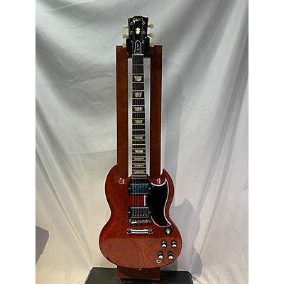 Used 2021 Gibson 61' SG Standard Reissue Cherry