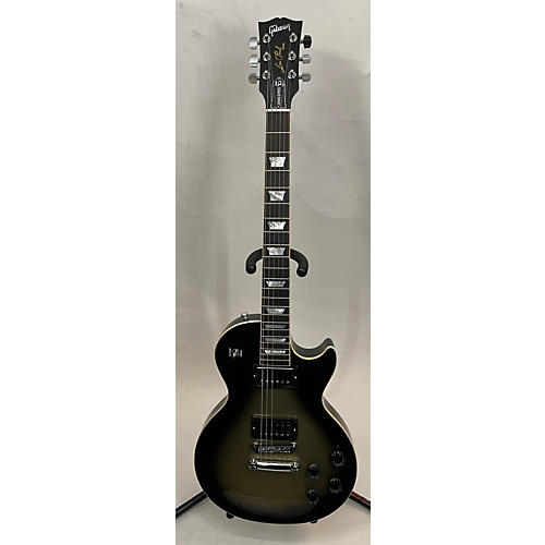 Gibson Used 2021 Gibson ADAM JONES LES PAUL Silverburst Solid Body Electric Guitar Silverburst