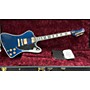 Used Gibson Used 2021 Gibson Firebird Custom B;LUE SPARKLE Solid Body Electric Guitar B;LUE SPARKLE