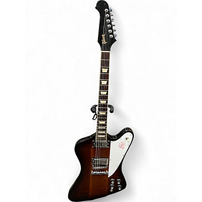 Used 2021 Gibson Firebird Tobacco Sunburst Solid Body Electric Guitar