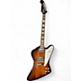 Used 2021 Gibson Firebird Tobacco Sunburst Solid Body Electric Guitar Tobacco Sunburst