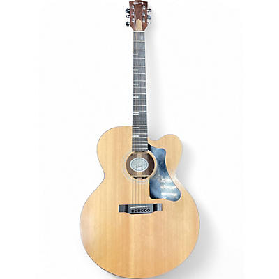 Used 2021 Gibson G-200 EC Natural Acoustic Guitar