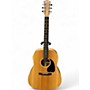 Used 2021 Gibson G-45 Natural Acoustic Guitar Natural