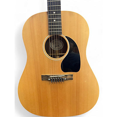 Gibson Used 2021 Gibson G45 Cedar top natural Acoustic Guitar