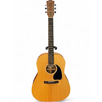 Used 2021 Gibson G45 Natural Acoustic Guitar