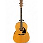 Used 2021 Gibson G45 Natural Acoustic Guitar Natural