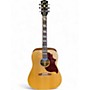 Used 2021 Gibson Hummingbird Studio Rosewood Natural Acoustic Electric Guitar Natural