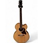 Used 2021 Gibson J185EC MODERN WALNUT Antique Natural Acoustic Electric Guitar Antique Natural