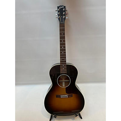 Gibson Used 2021 Gibson L00 STANDARD Sunburst Acoustic Electric Guitar