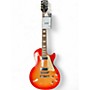 Used 2021 Gibson LES PAUL 70'S DELUXE Heritage Cherry Sunburst Solid Body Electric Guitar Heritage Cherry Sunburst