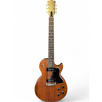 Used 2021 Gibson LES PAUL SPECIAL TRIBUTE P90 Walnut Solid Body Electric Guitar
