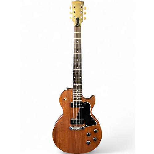 Used 2021 Gibson LES PAUL SPECIAL TRIBUTE P90 Walnut Solid Body Electric Guitar Walnut