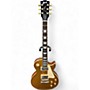 Used 2021 Gibson LES PAUL STADARD 50S Gold Top Solid Body Electric Guitar Gold Top