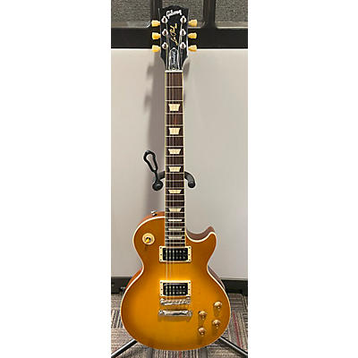 Gibson Used 2021 Gibson LES PAUL STANDARD 50'S Honey Burst Solid Body Electric Guitar