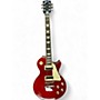 Used 2021 Gibson Les Paul Classic 60s Neck Candy Apple Red Solid Body Electric Guitar Candy Apple Red