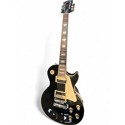 Used 2021 Gibson Les Paul Classic 60s Neck Ebony Solid Body Electric Guitar