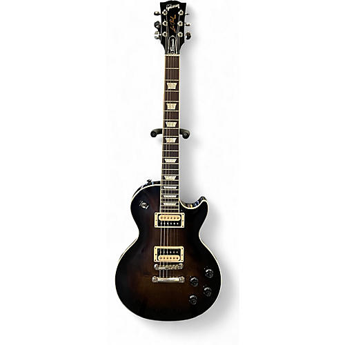 Used 2021 Gibson Les Paul Classic Smoke House Burst Solid Body Electric Guitar Smoke House Burst