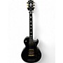 Used Gibson Used 2021 Gibson Les Paul Custom Black Solid Body Electric Guitar Black