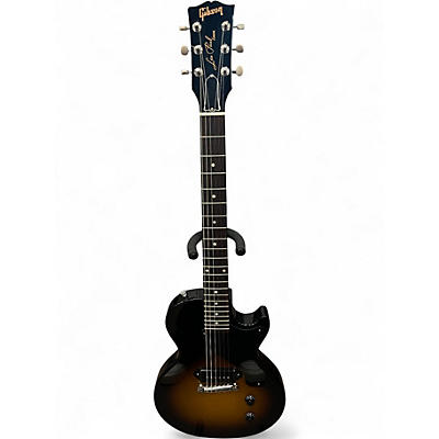 Used 2021 Gibson Les Paul Junior Vintage Tobacco Burst Solid Body Electric Guitar