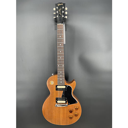 Gibson Used 2021 Gibson Les Paul Special Antique Natural Solid Body Electric Guitar Antique Natural